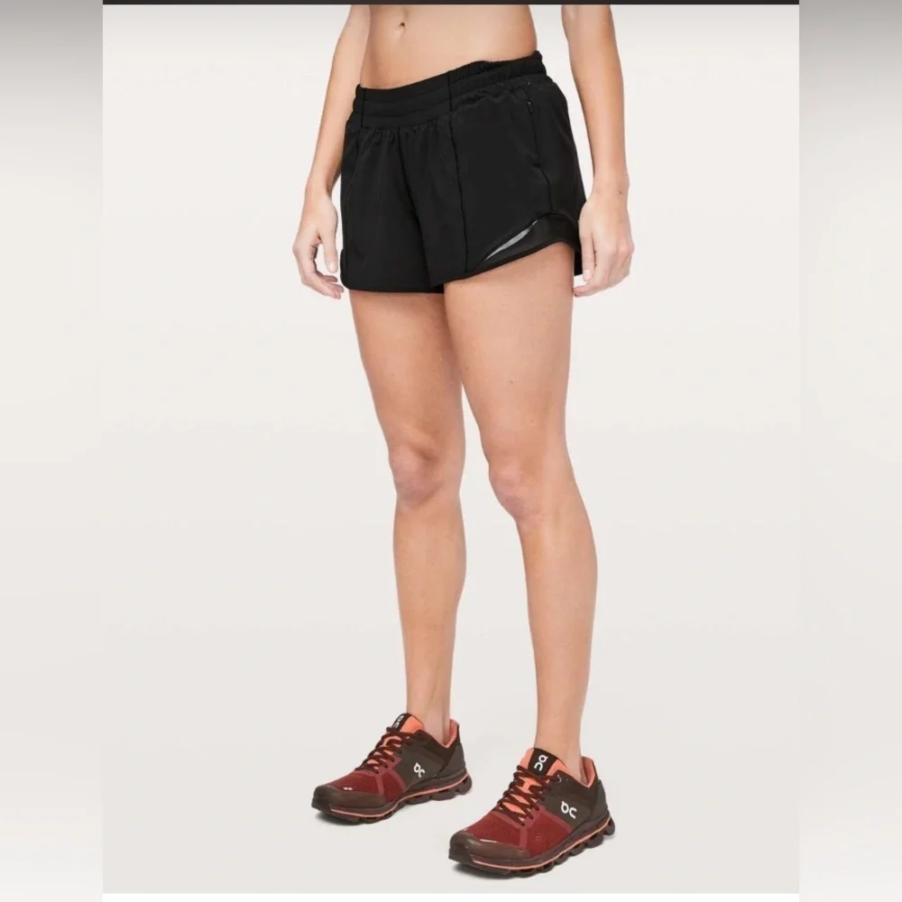 Lululemon Hotty Hot Short *Long 4